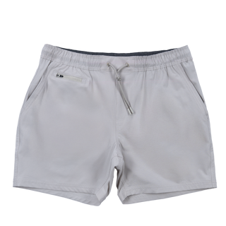 Buy salt MENS ELASTIC WAIST 5 INCH SHORT - BU9851