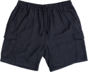 MENS COTTON/LINEN SHORT	 - BU9853