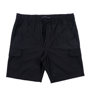 MENS STRETCH CARGO SHORT - BU9854