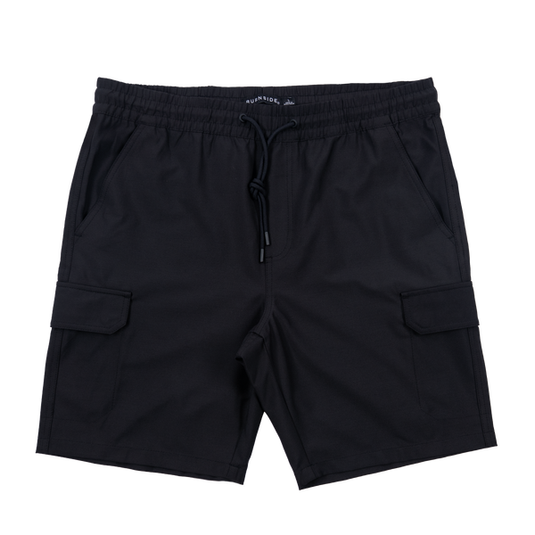 MENS STRETCH CARGO SHORT - BU9854