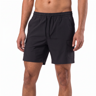 MENS STRETCH CARGO SHORT - BU9854