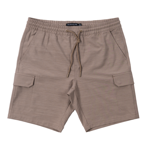 MENS STRETCH CARGO SHORT - BU9854