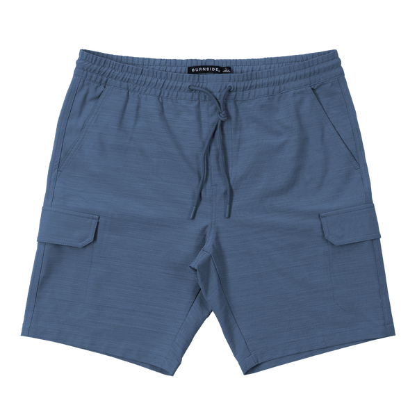 MENS STRETCH CARGO SHORT - BU9854