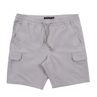 Buy stone MENS STRETCH CARGO SHORT - BU9854