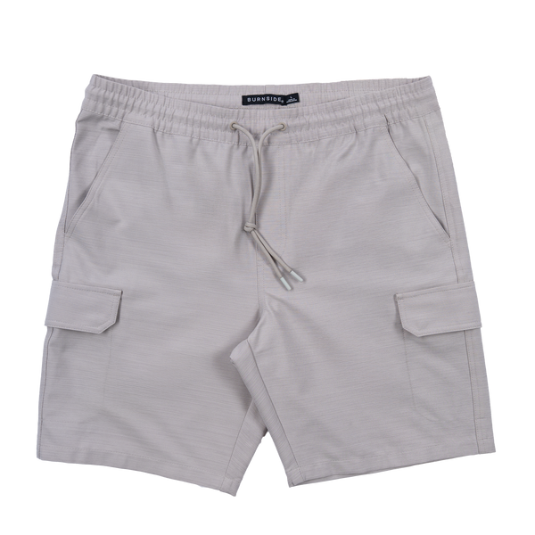 MENS STRETCH CARGO SHORT - BU9854