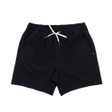 MENS ELASTIC WAISTBAND SHORT WITH LINER 7 INCH INSEAM - BU9856
