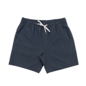 MENS ELASTIC WAISTBAND SHORT WITH LINER 7 INCH INSEAM - BU9856