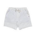 MENS ELASTIC WAISTBAND SHORT WITH LINER 7 INCH INSEAM - BU9856