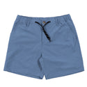 ZIP FRONT FULL ELASTIC 6 INCH SHORT - BU9866