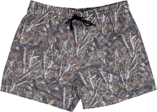 RETRO MESH 4.5 INCH SHORT WITH LINER - BU9886