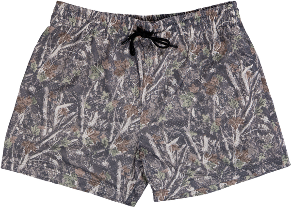 RETRO MESH 4.5 INCH SHORT WITH LINER - BU9886