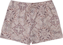 RETRO MESH 4.5 INCH SHORT WITH LINER - BU9886