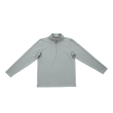OTTOMAN TEXTURED QUARTER ZIP - B8131