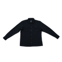 TEXTURED JACQUARD SHIRT JACKET - BV8163