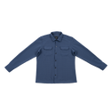 TEXTURED JACQUARD SHIRT JACKET - BV8163