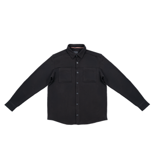 HEAVY WEIGHT SHIRT JACKET - BV8167