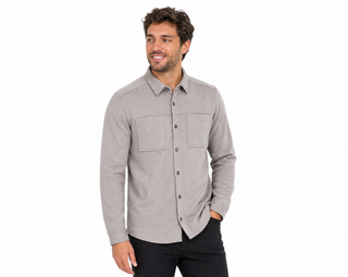 HEAVY WEIGHT SHIRT JACKET - BV8167