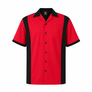 Buy red MENS HILTON CRUISER WOVEN - HP2243