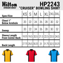 MENS HILTON CRUISER WOVEN - HP2243