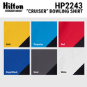 MENS HILTON CRUISER WOVEN - HP2243