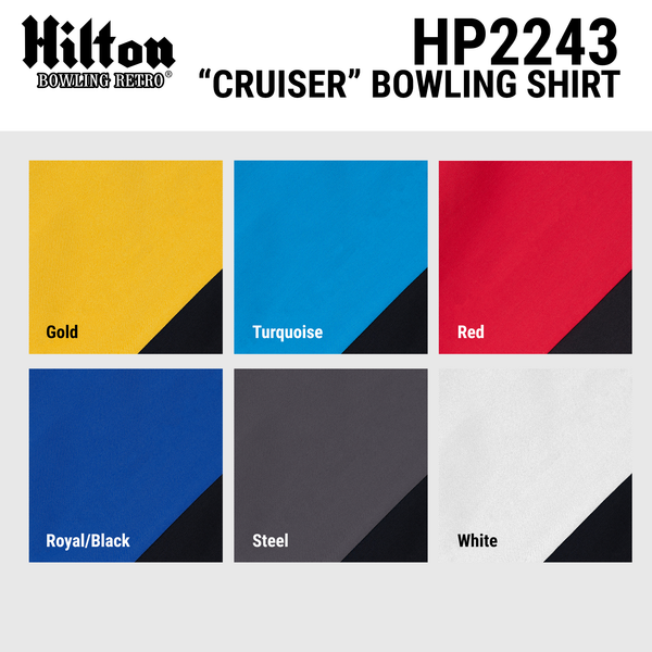 MENS HILTON CRUISER WOVEN - HP2243