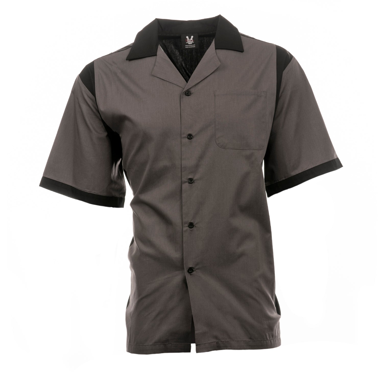 MENS HILTON CRUISER WOVEN - HP2243 | Burnside Sierra Pacific Apparel