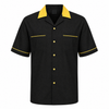 BLACK / GOLD
