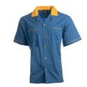 Hilton Bowling Retro GM Legend Shirt - HP2244