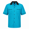 TURQUOISE / BLACK