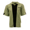 MOSS / BLACK