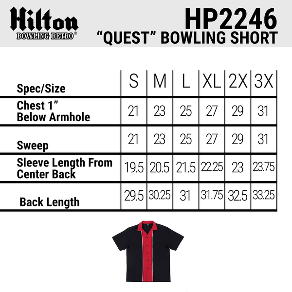 MENS HILTON QUEST - HP2246
