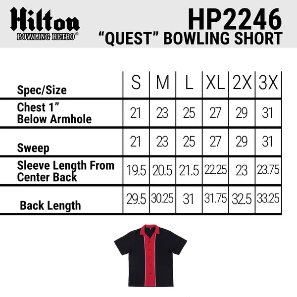 MENS HILTON QUEST - HP2246