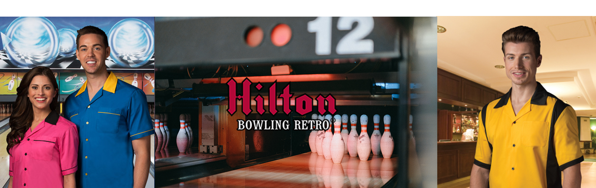 Hilton Bowling Retro