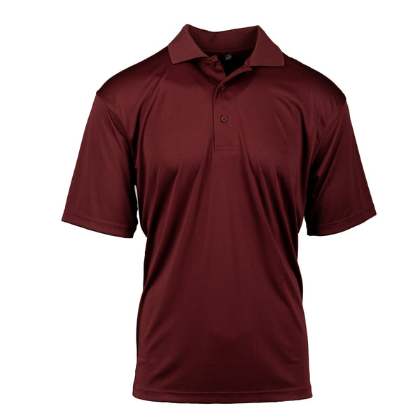 MENS POLYESTER SPORT SHIRT - S 0100