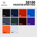 MENS POLYESTER SPORT SHIRT - S0100