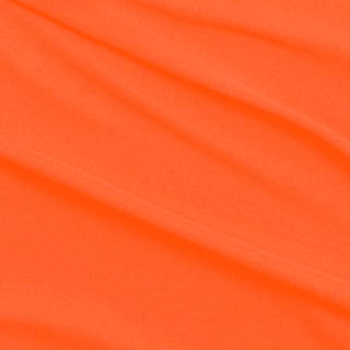 Buy orange MENS POLYESTER SPORT SHIRT - S 0100