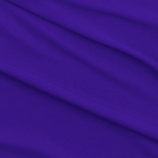 Buy purple MENS POLYESTER SPORT SHIRT - S 0100