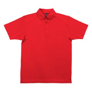 Buy red Sierra Pacific Universal &quot;All-Day&quot; Polo - S0400