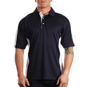 Sierra Pacific Mesh Tech Color Block Polo - S0465