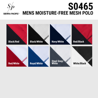 MENS MOISTURE FREE MESH - S0465