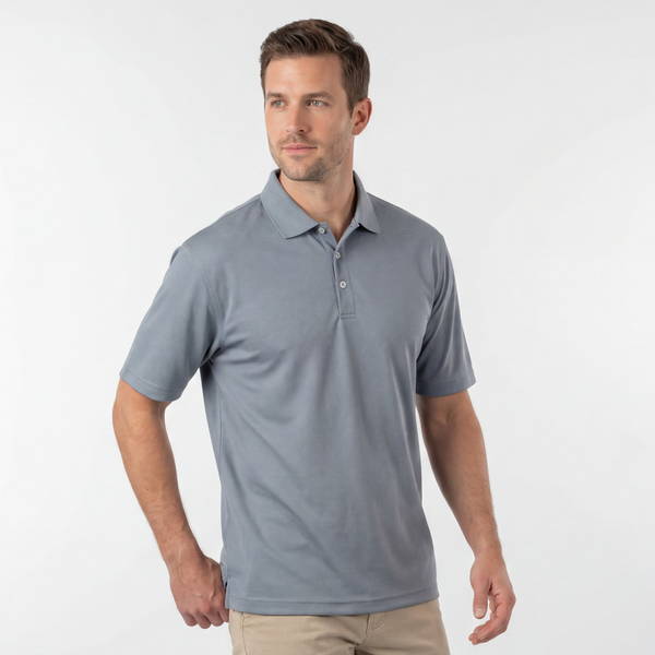 MENS MOISTURE FREE PIQUE - S0469