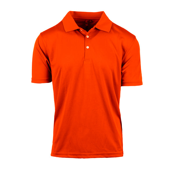 MENS MOISTURE FREE PIQUE - S 0469