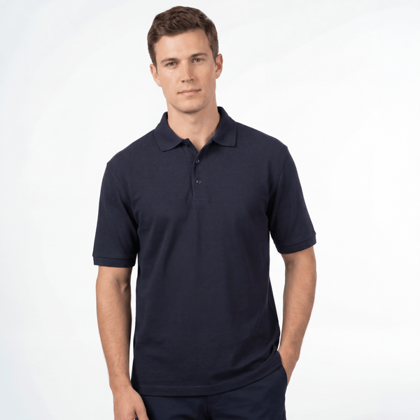 MENS S/S SILKY SOFT KNIT - S0500