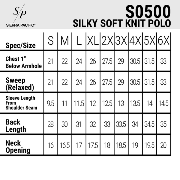 MENS S/S SILKY SOFT KNIT - S0500