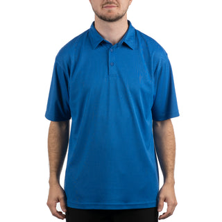 Buy royal Sierra Pacific Micro Pique Polo - S0740