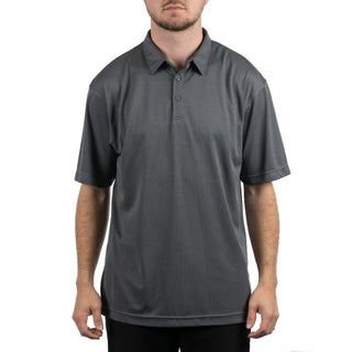 Buy steel Sierra Pacific Micro Pique Polo - S0740