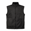 MENS FULL ZIP ARCTIC POLAR FLEECE VEST - S3010