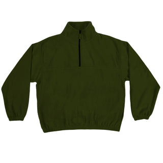 Buy forest Sierra Pacific Everest Fleece 1/4 Zip Jacket - S3051