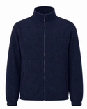 MENS FULL ZIP MICRO FLEECE JACKET - S3301