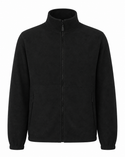 MENS FULL ZIP MICRO FLEECE JACKET - S3301